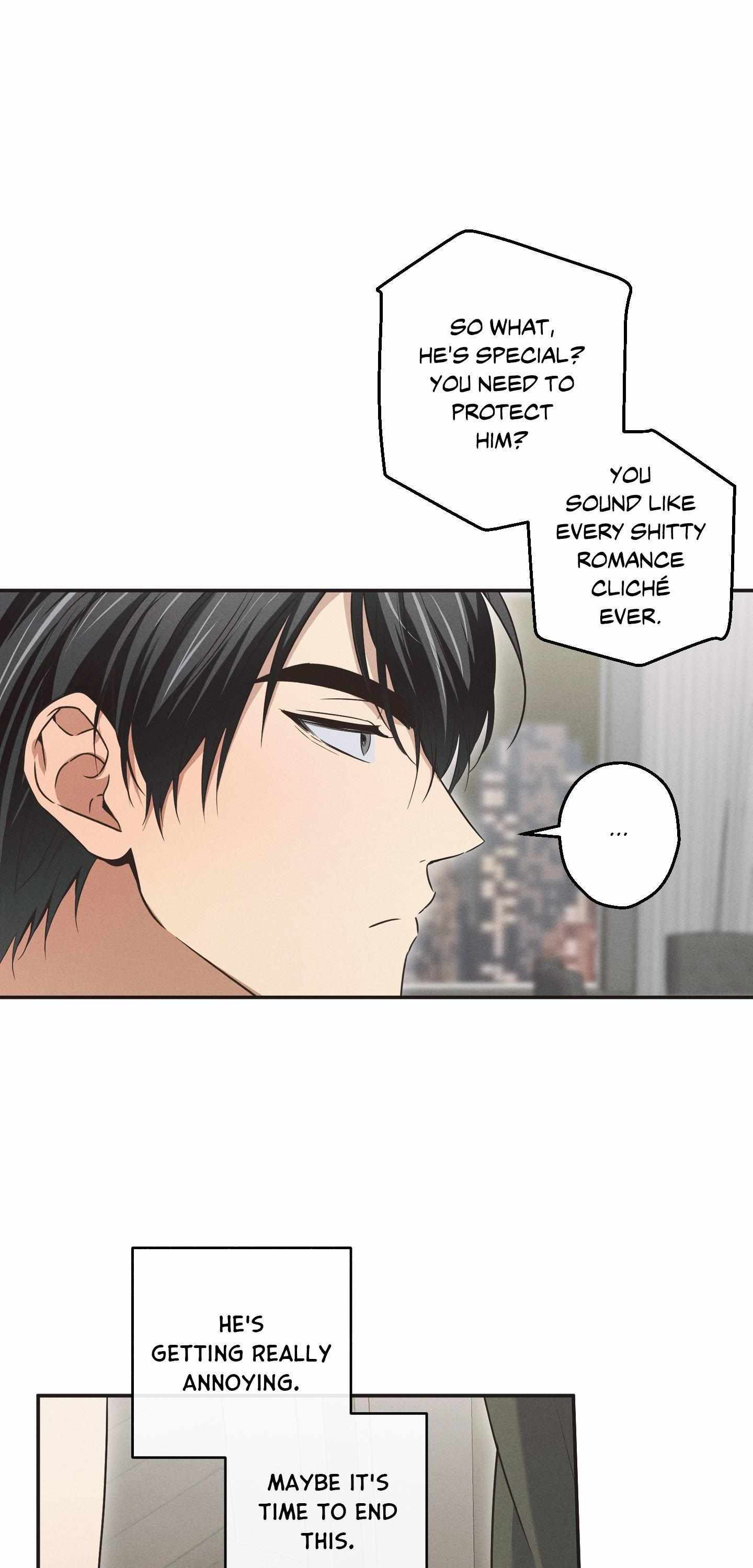 Read High School Salty Heart chapter 5 image 8 on Lezhin