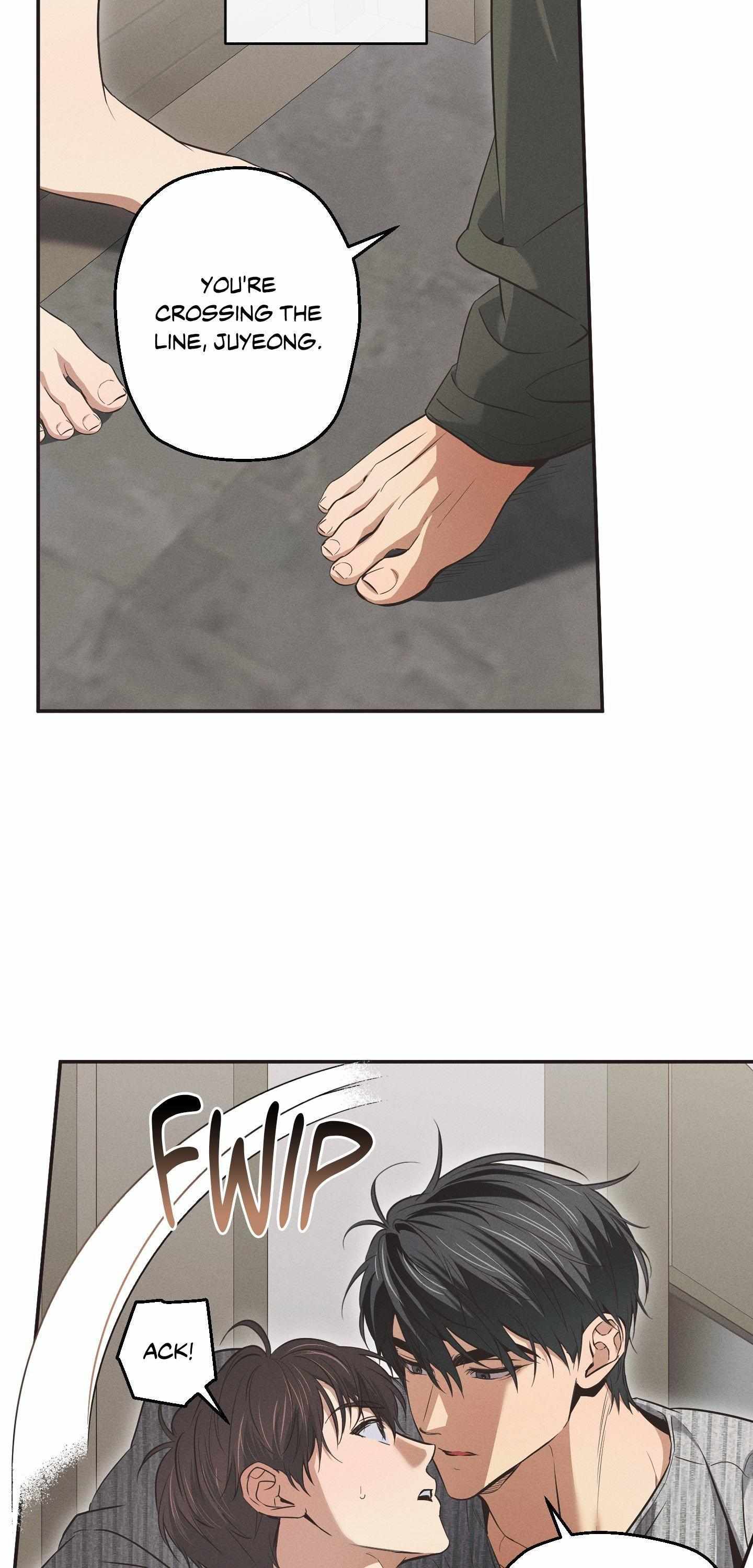 Read High School Salty Heart chapter 5 image 9 on Lezhin