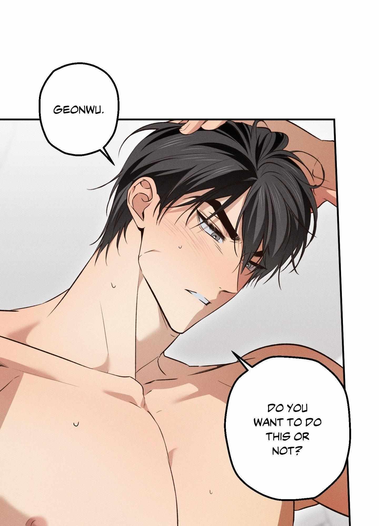Read High School Salty Heart chapter 8 image 14 on Lezhin