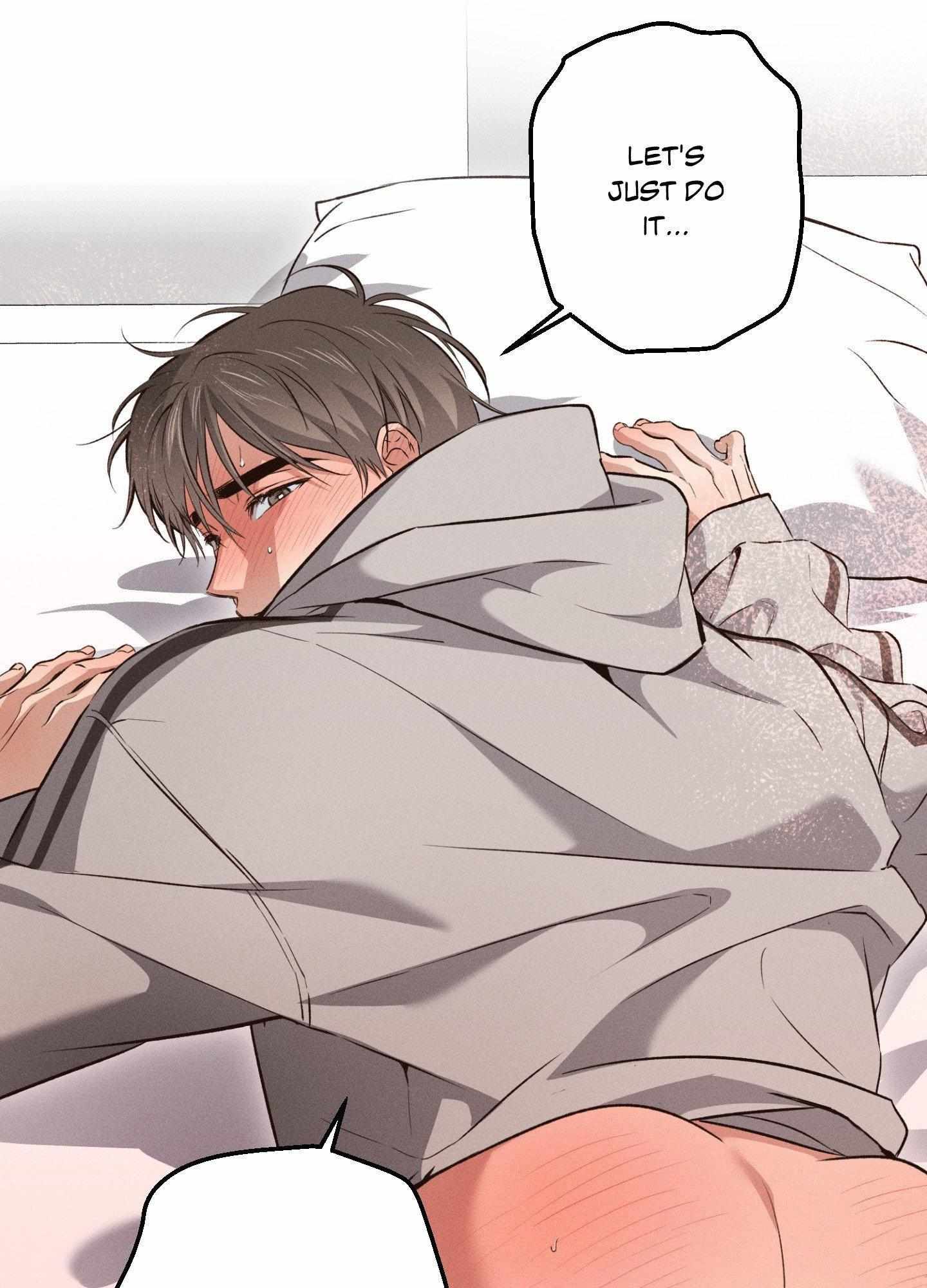 Read High School Salty Heart chapter 8 image 18 on Lezhin