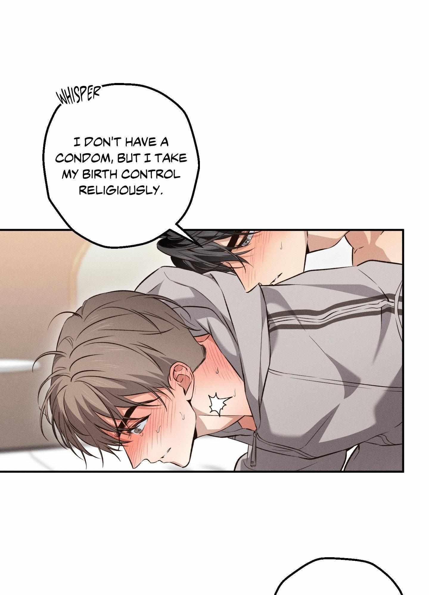 Read High School Salty Heart chapter 8 image 32 on Lezhin