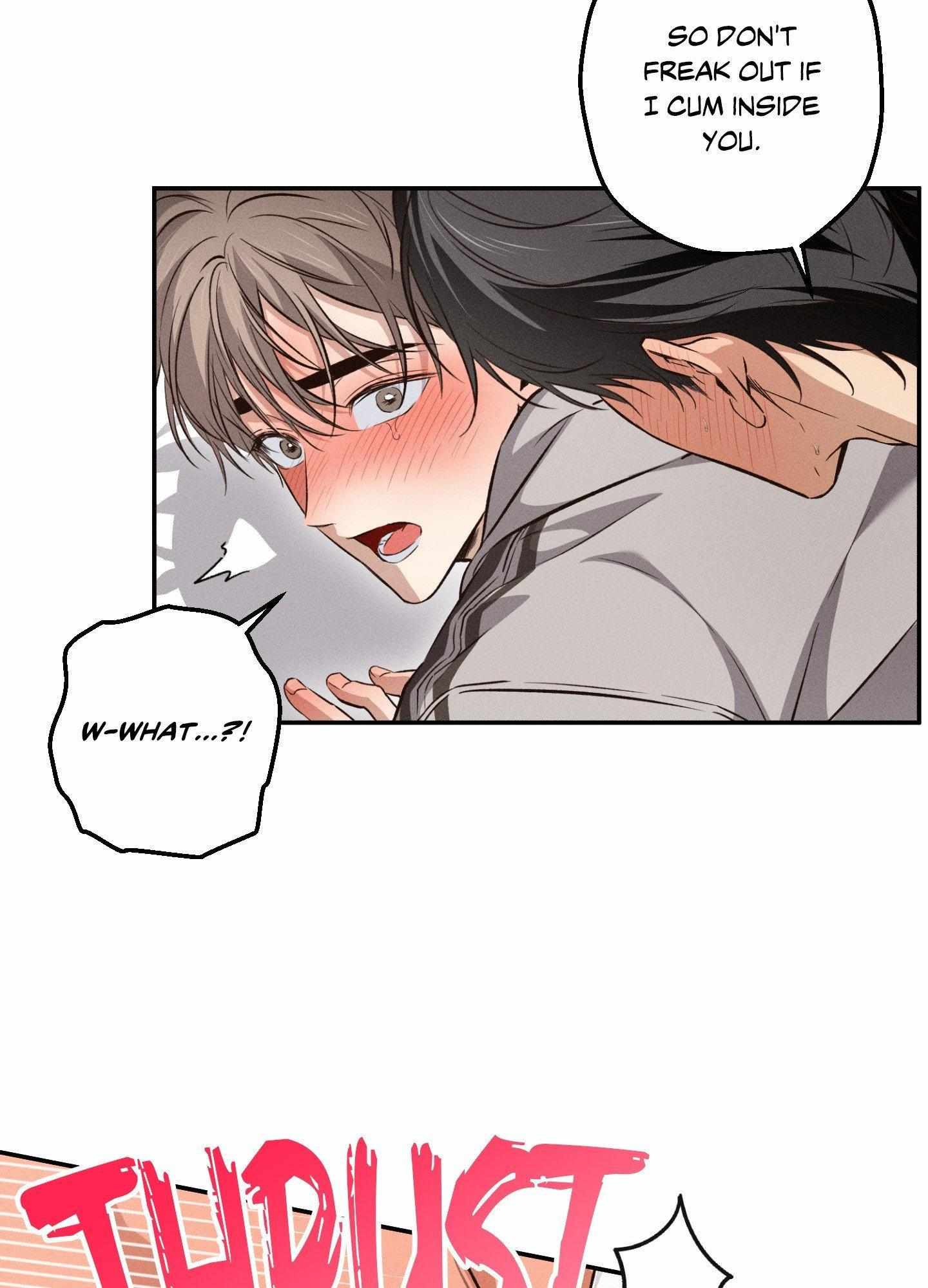 Read High School Salty Heart chapter 8 image 33 on Lezhin