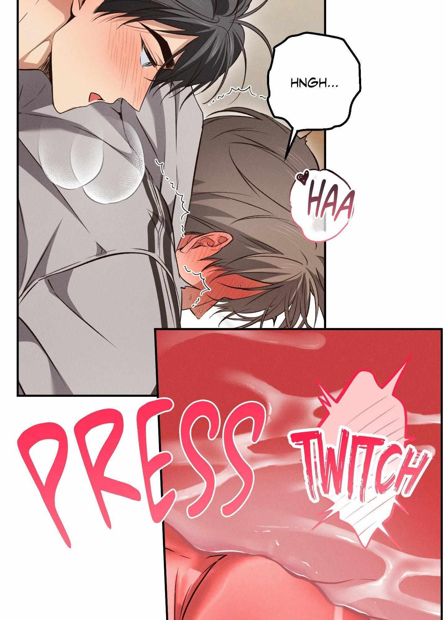 Read High School Salty Heart chapter 8 image 37 on Lezhin