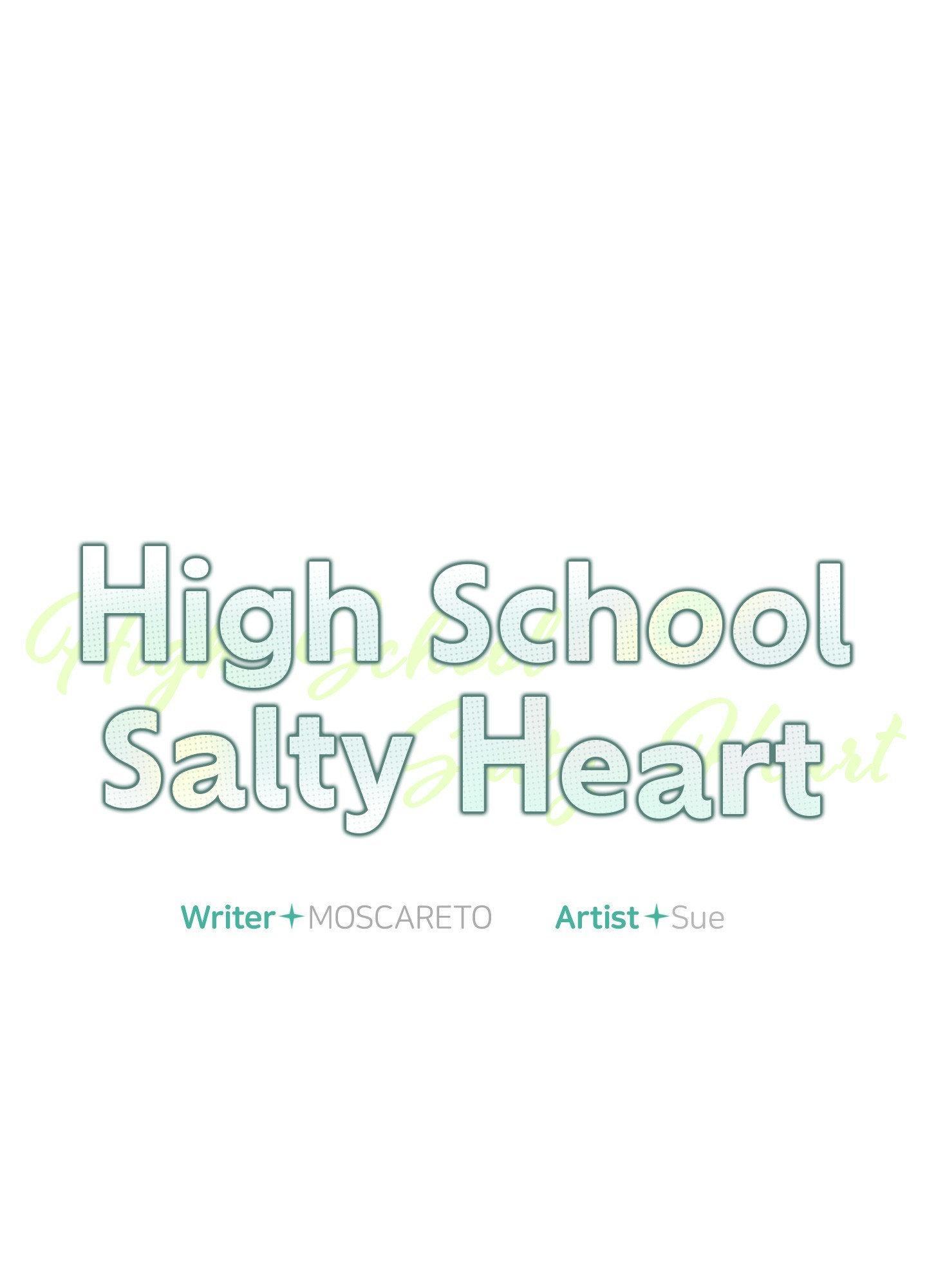 Read High School Salty Heart chapter 8 image 7 on Lezhin