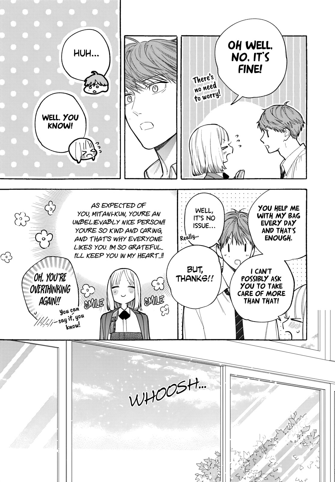 Read High School Yuri Manga chapter 2 image 5 on Lezhin