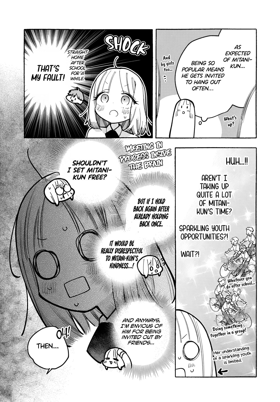 Read High School Yuri Manga chapter 2 image 9 on Lezhin
