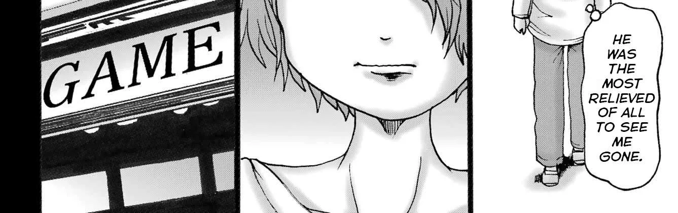 Read High Score Girl DASH chapter 59 image 11 on Lezhin