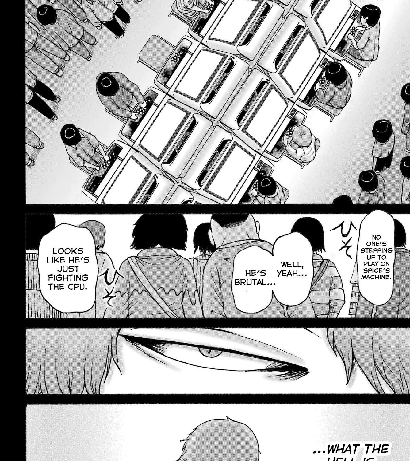 Read High Score Girl DASH chapter 59 image 14 on Lezhin
