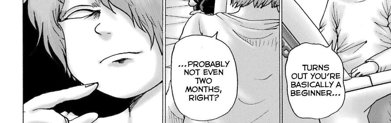 Read High Score Girl DASH chapter 59 image 35 on Lezhin