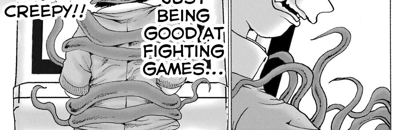 Read High Score Girl DASH chapter 59 image 41 on Lezhin