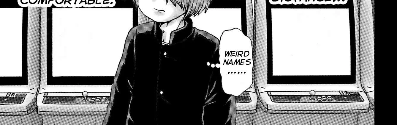 Read High Score Girl DASH chapter 59 image 5 on Lezhin