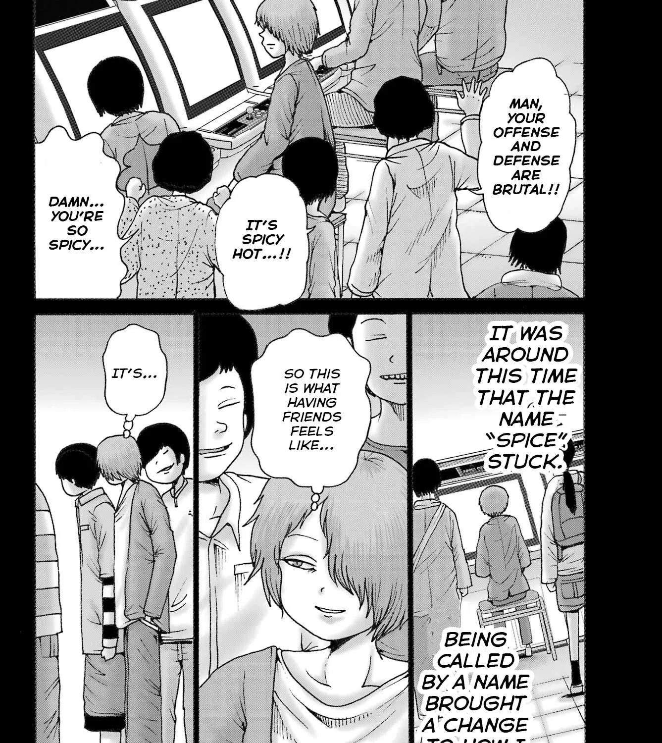 Read High Score Girl DASH chapter 59 image 6 on Lezhin
