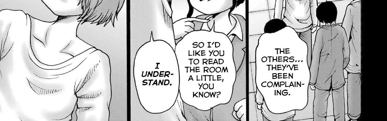 Read High Score Girl DASH chapter 59 image 9 on Lezhin