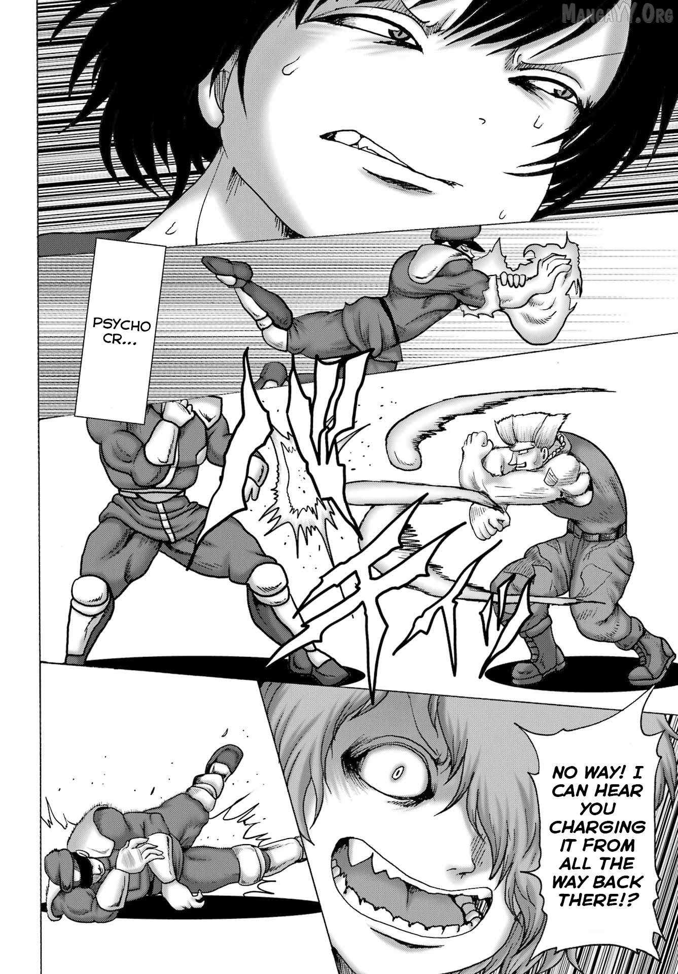 Read High Score Girl DASH chapter 60 image 13 on Lezhin