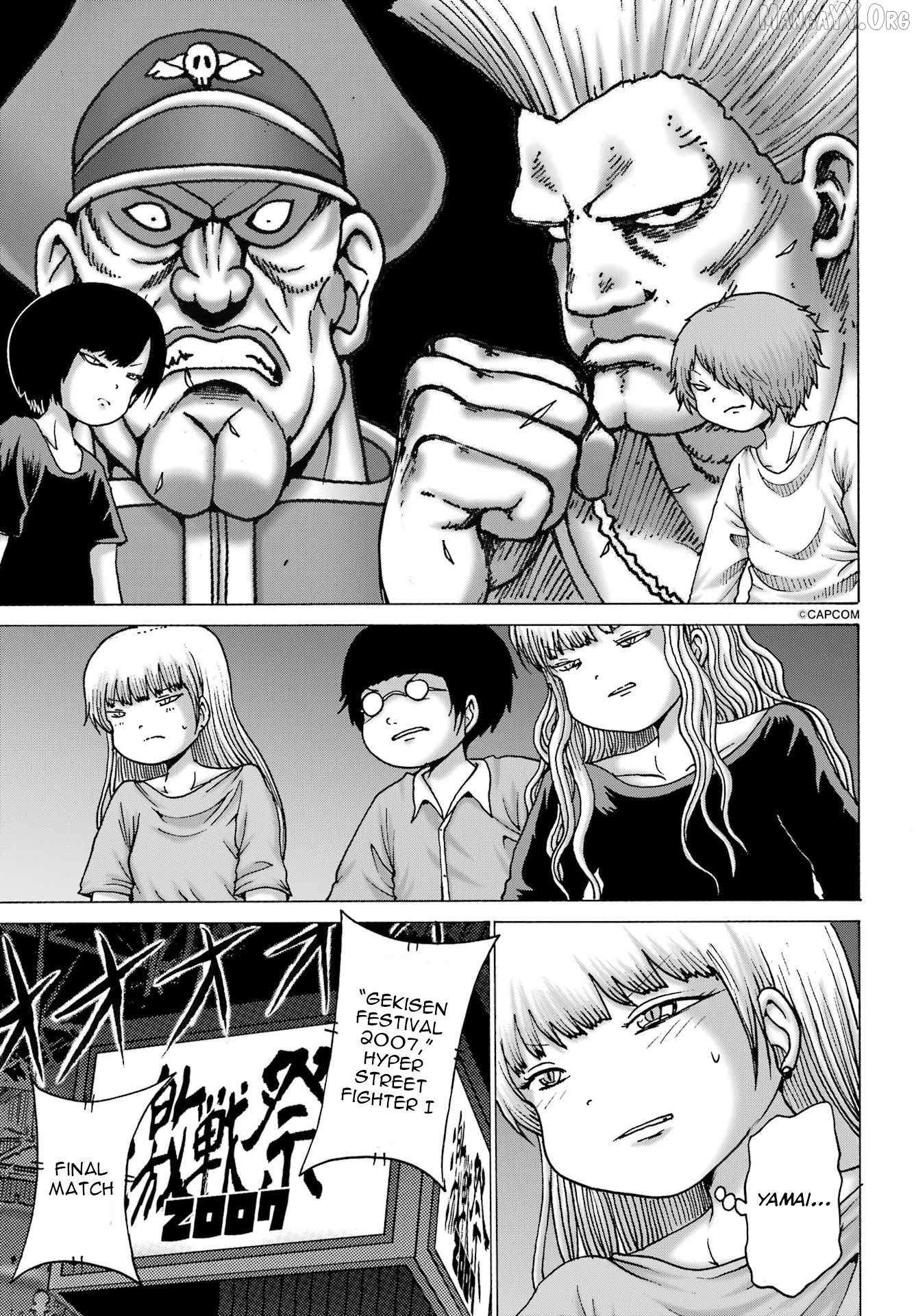 Read High Score Girl DASH chapter 60 image 2 on Lezhin
