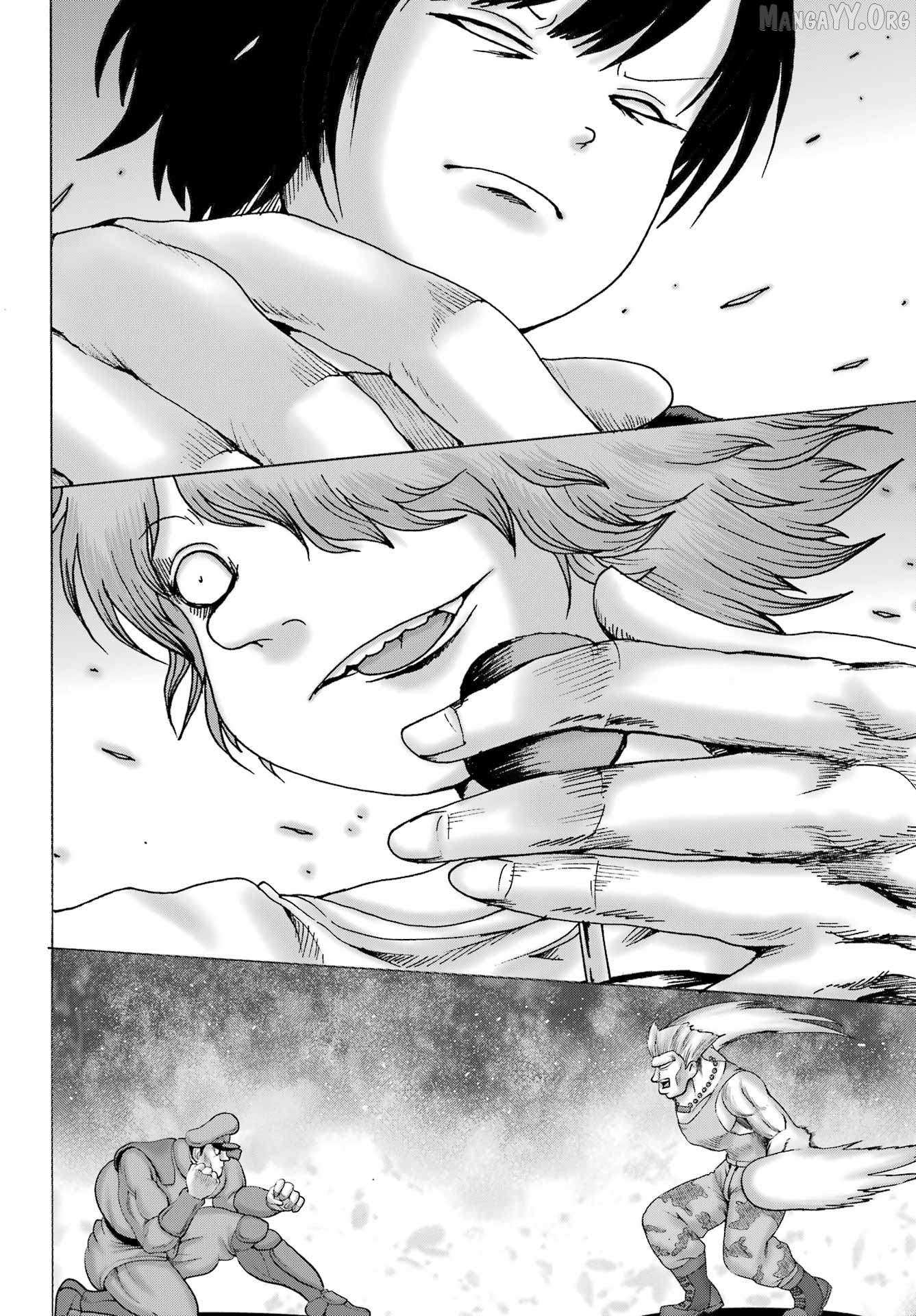 Read High Score Girl DASH chapter 60 image 3 on Lezhin