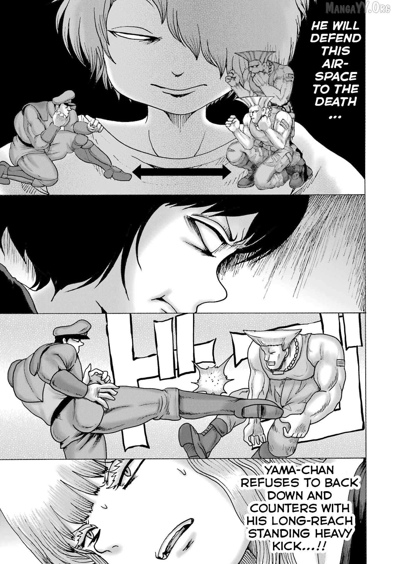 Read High Score Girl DASH chapter 60 image 6 on Lezhin