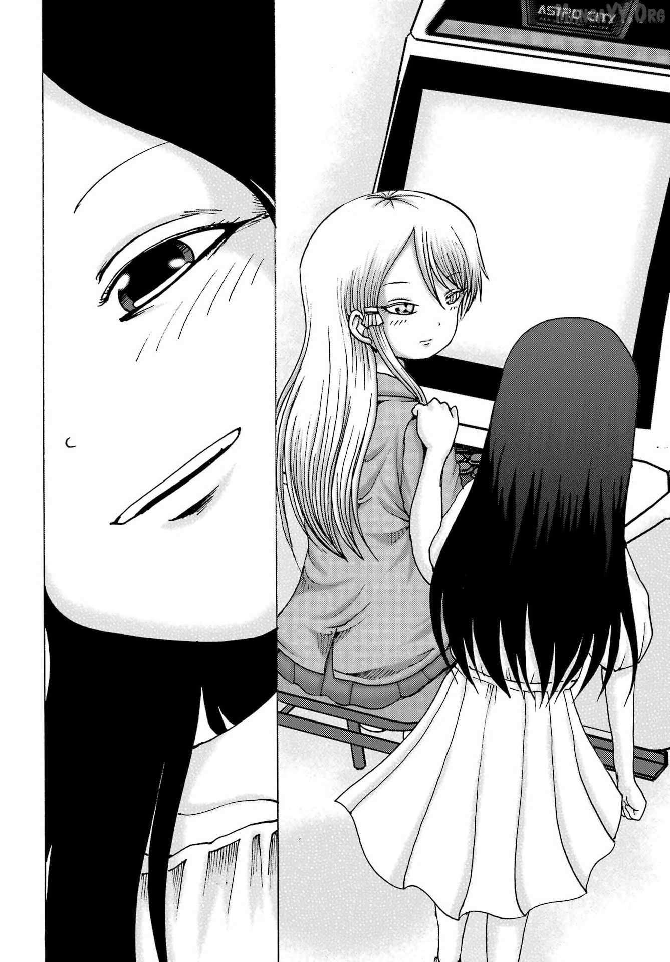 Read High Score Girl DASH chapter 62 image 13 on Lezhin