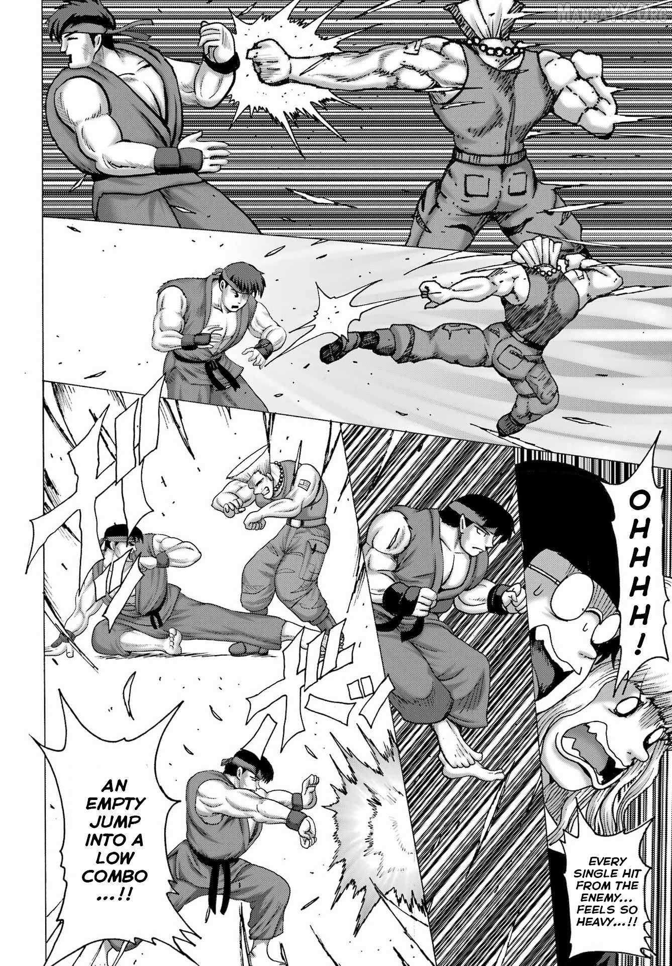 Read High Score Girl DASH chapter 62 image 19 on Lezhin