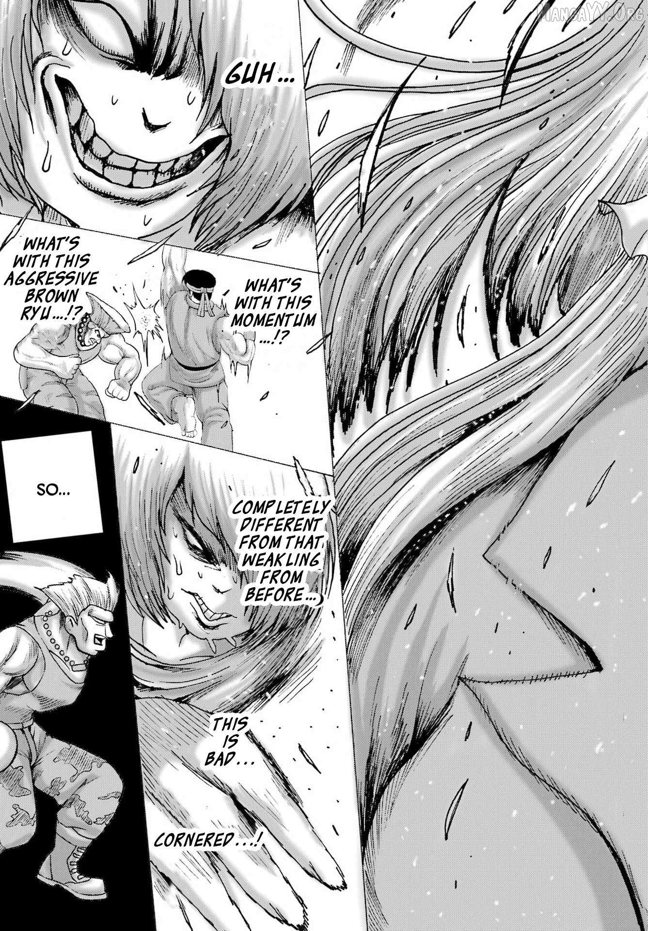 Read High Score Girl DASH chapter 62 image 22 on Lezhin