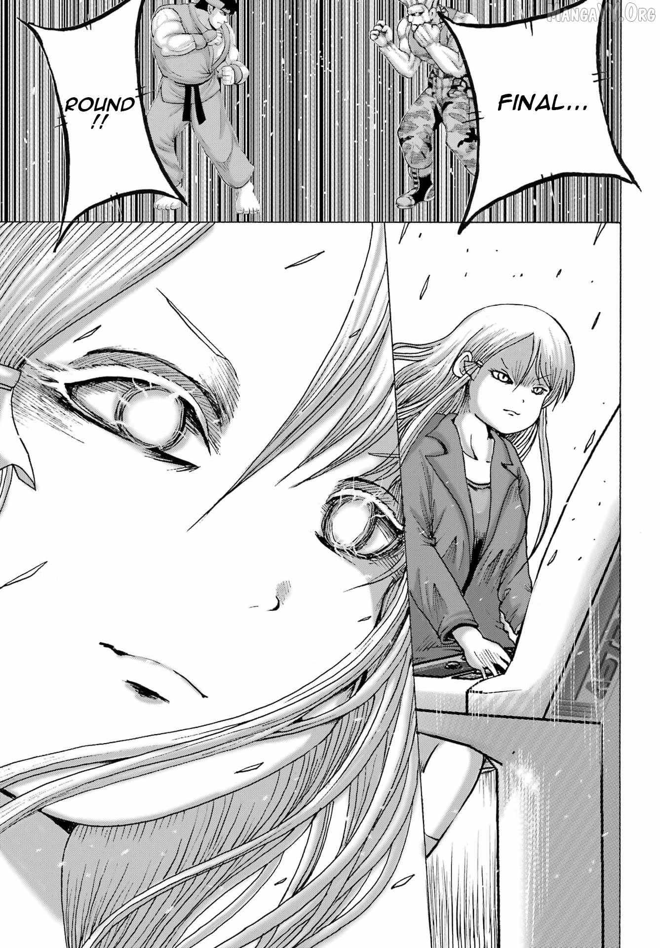 Read High Score Girl DASH chapter 63 image 14 on Lezhin