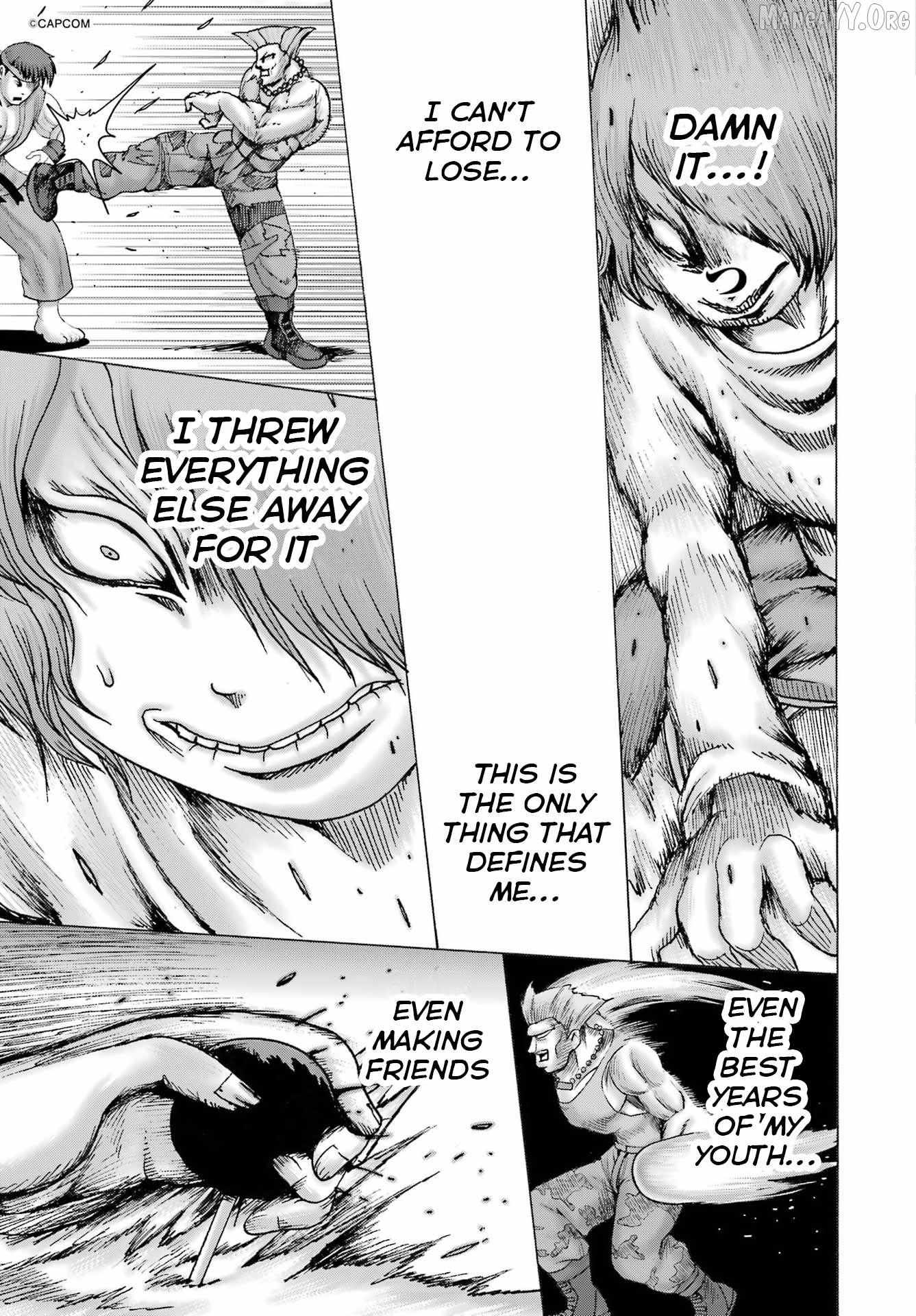 Read High Score Girl DASH chapter 63 image 2 on Lezhin