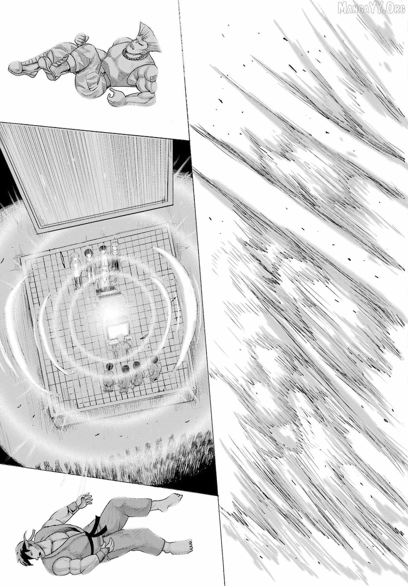 Read High Score Girl DASH chapter 63 image 22 on Lezhin