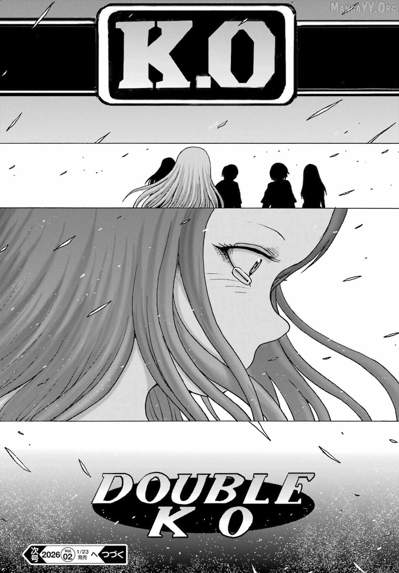 Read High Score Girl DASH chapter 63 image 23 on Lezhin