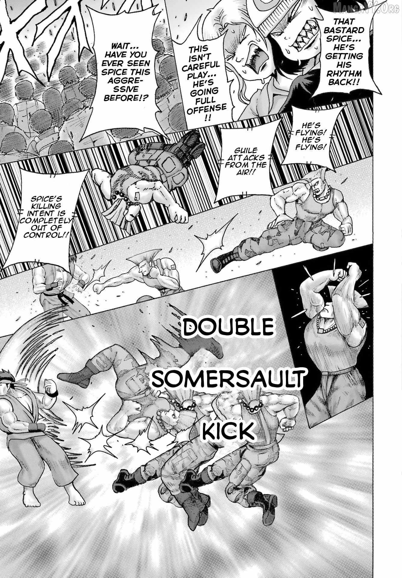 Read High Score Girl DASH chapter 63 image 4 on Lezhin