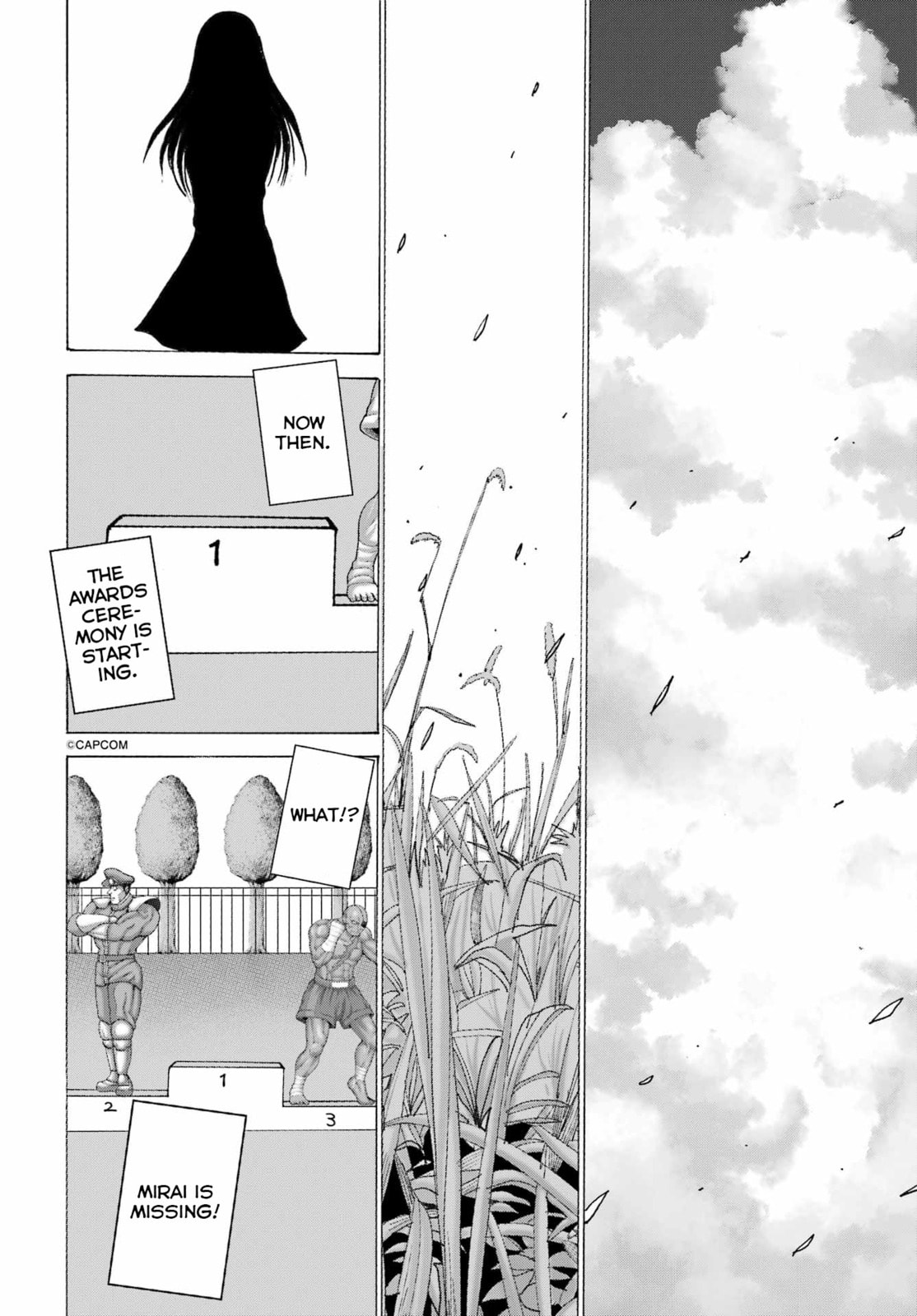 Read High Score Girl DASH chapter 64 image 11 on Lezhin
