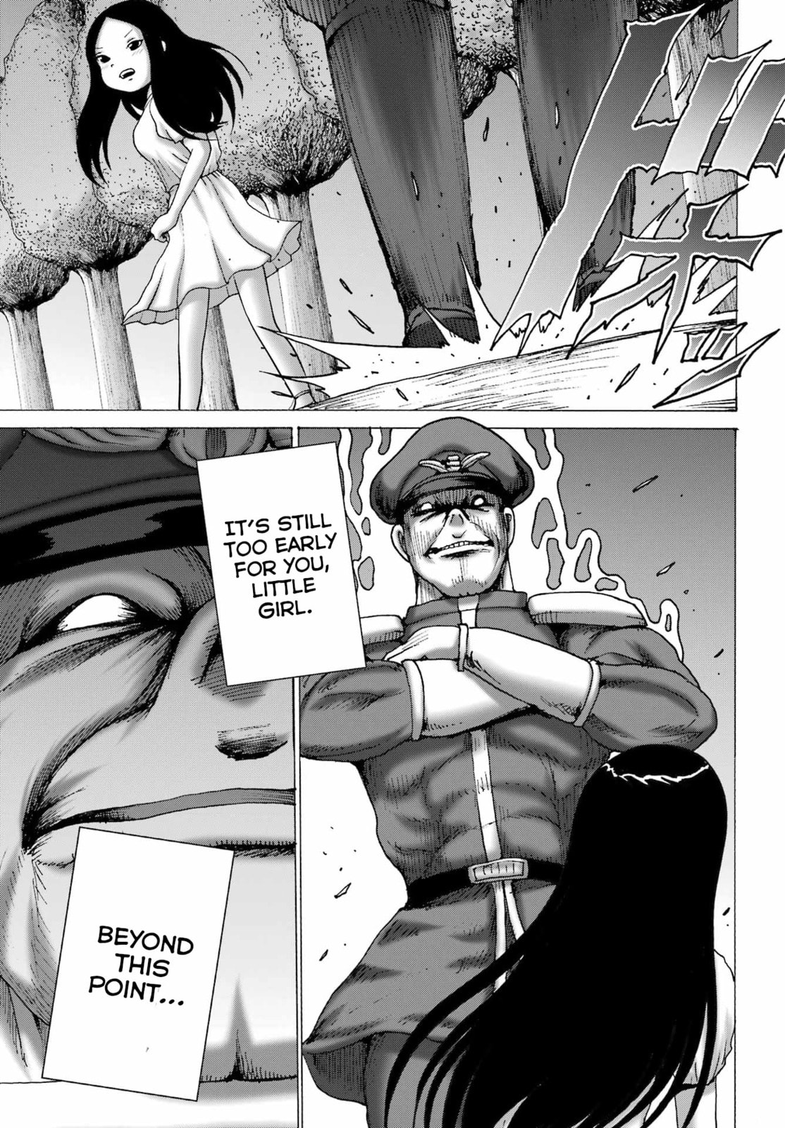 Read High Score Girl DASH chapter 64 image 16 on Lezhin