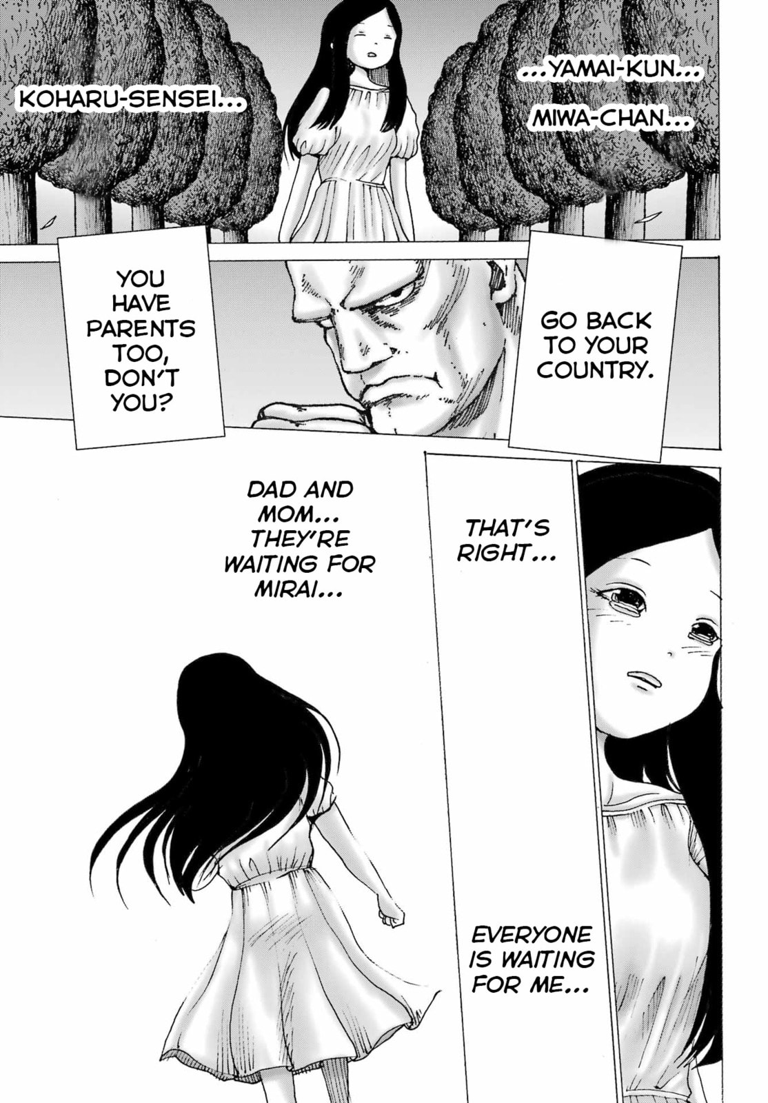 Read High Score Girl DASH chapter 64 image 18 on Lezhin