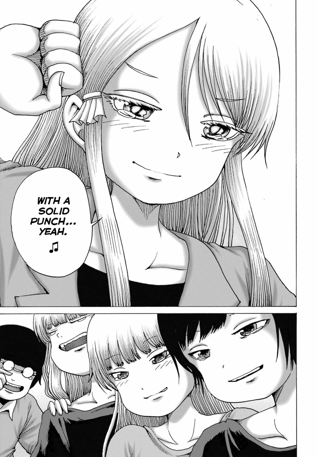 Read High Score Girl DASH chapter 64 image 24 on Lezhin