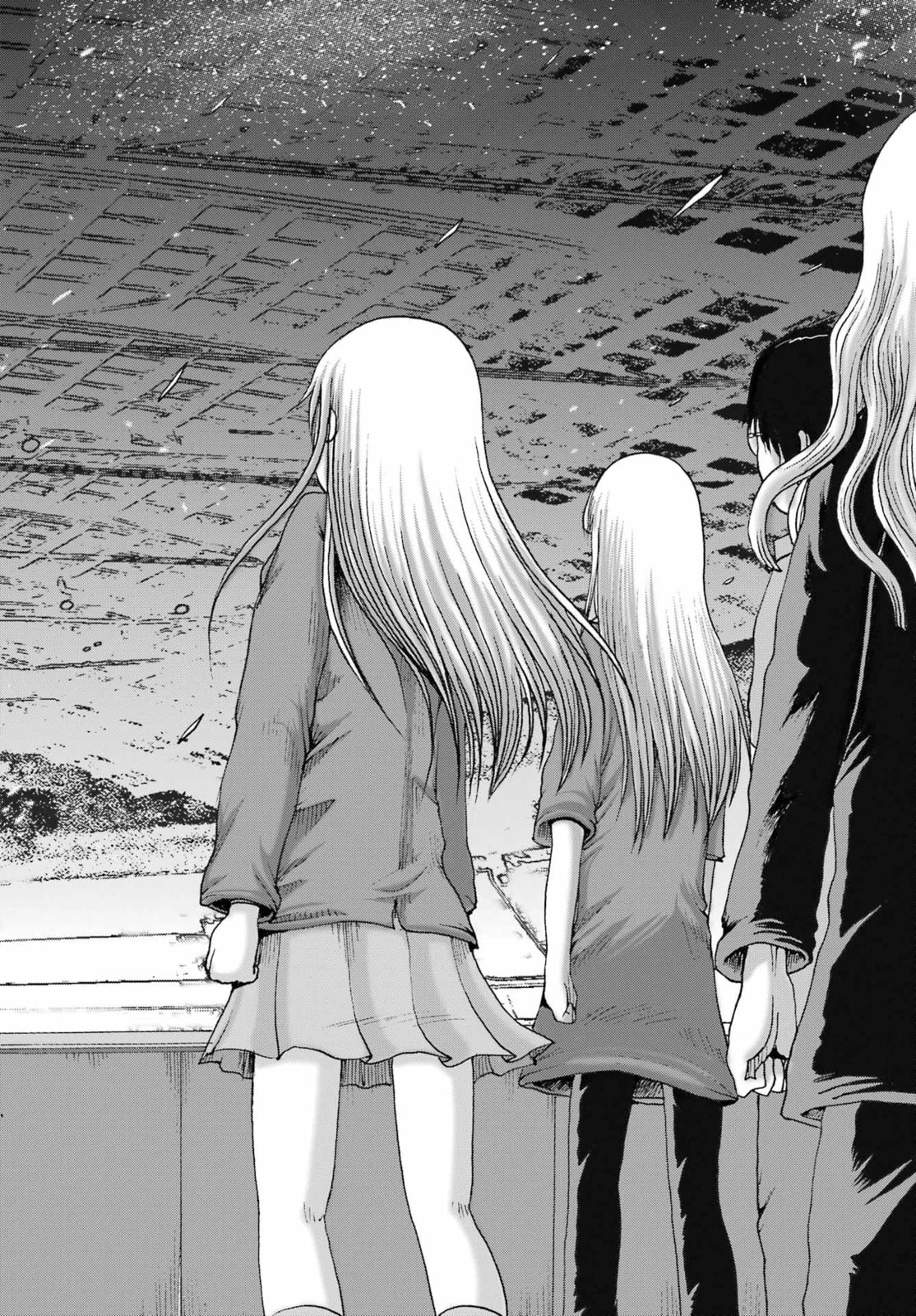 Read High Score Girl DASH chapter 64 image 9 on Lezhin