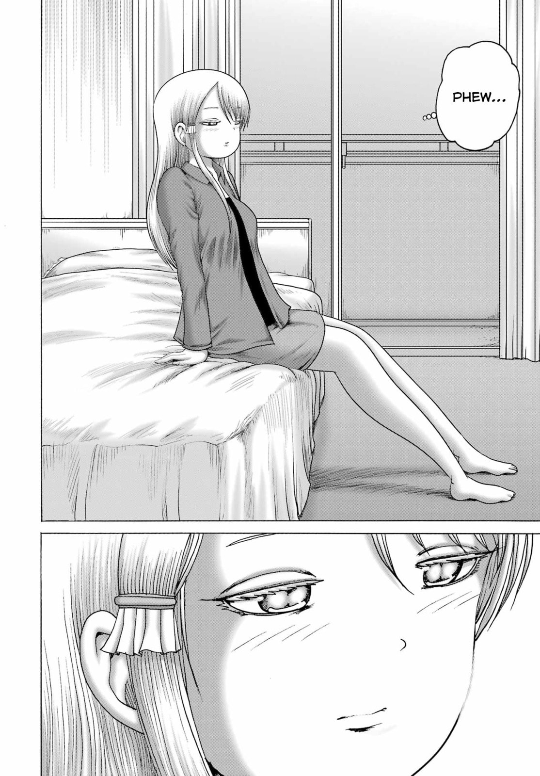 Read High Score Girl DASH chapter 65 image 20 on Lezhin
