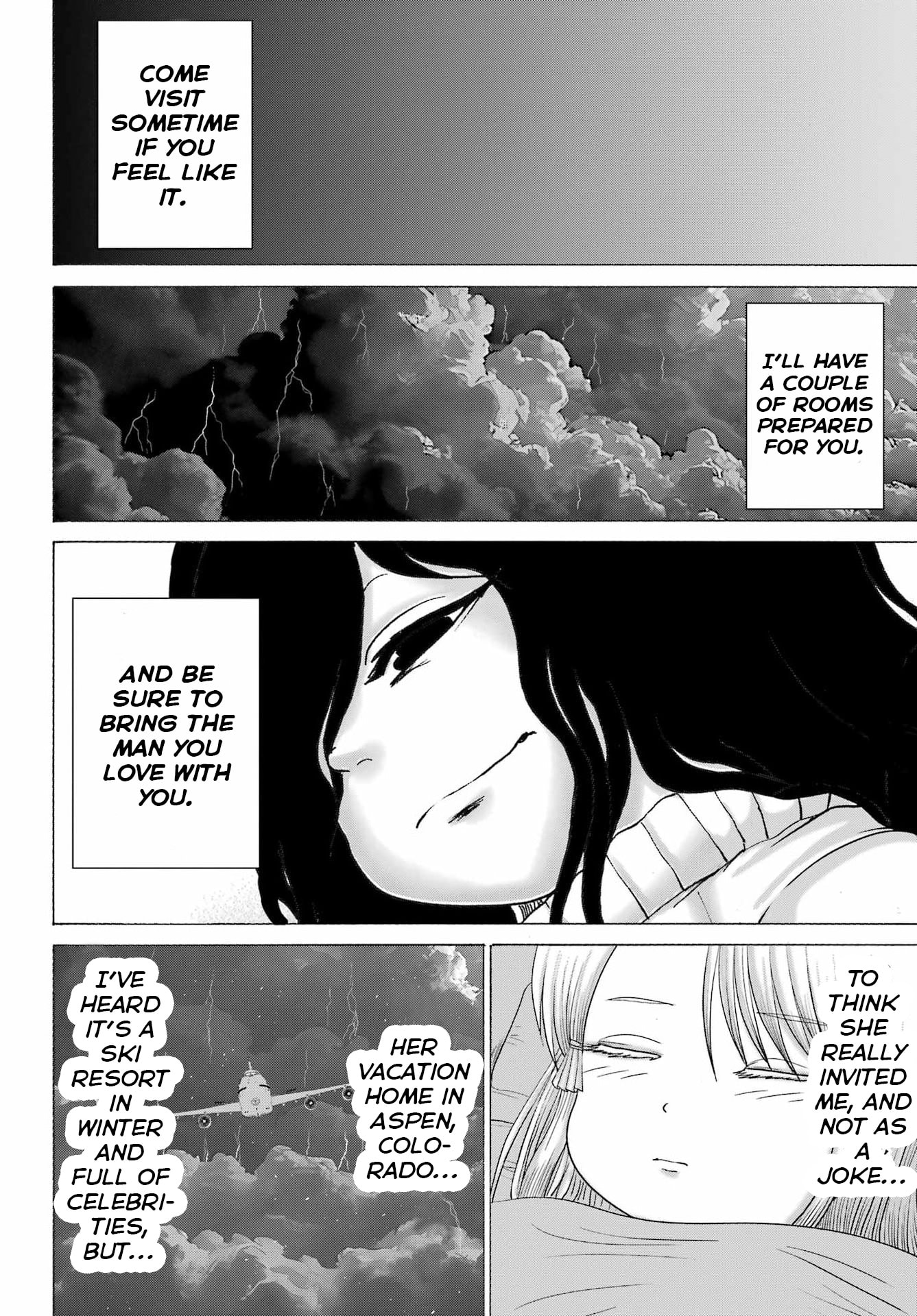 Read High Score Girl DASH chapter 66 image 22 on Lezhin
