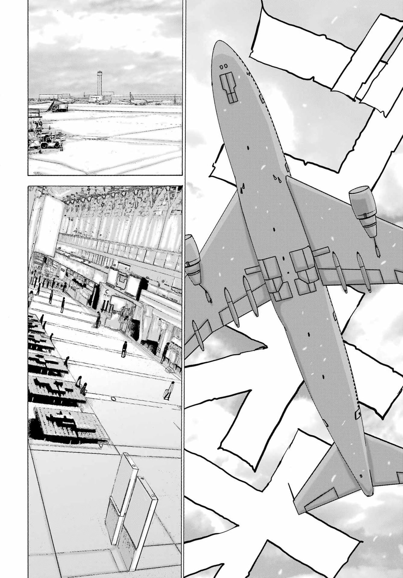 Read High Score Girl DASH chapter 66 image 3 on Lezhin