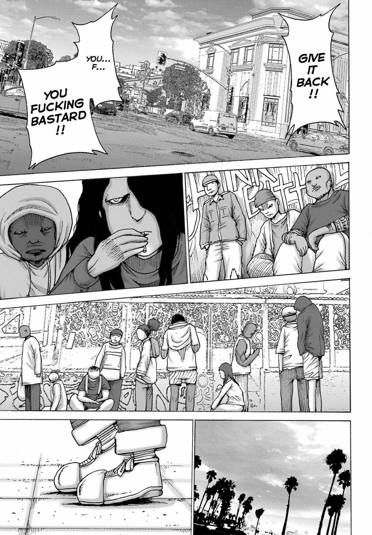 Read High Score Girl DASH chapter 67 image 12 on Lezhin