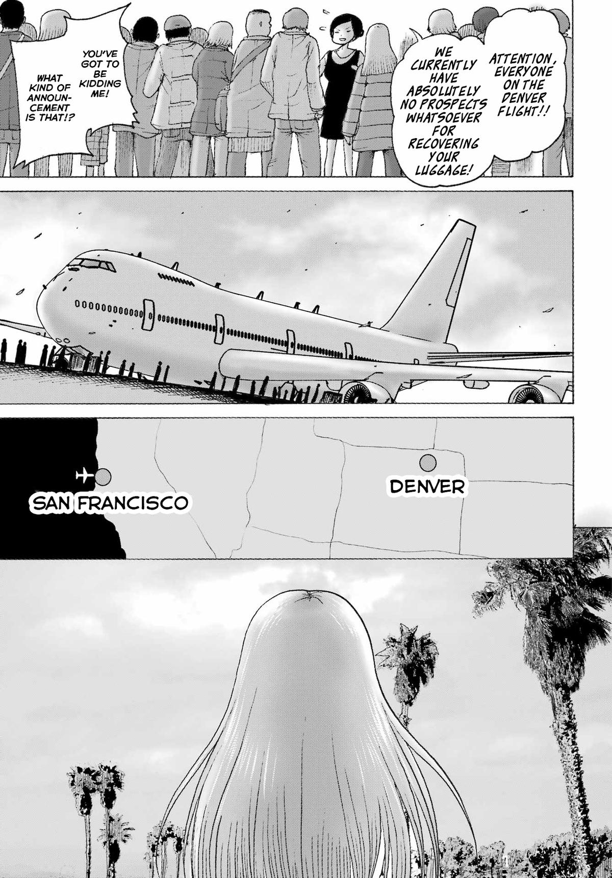 Read High Score Girl DASH chapter 67 image 2 on Lezhin