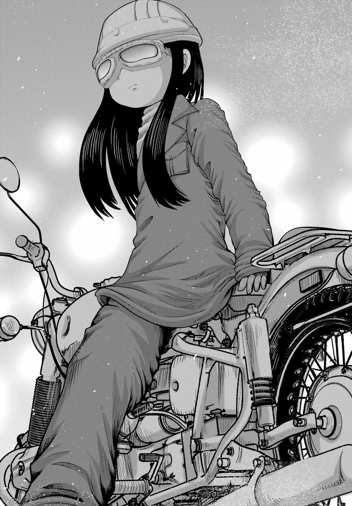 Read High Score Girl DASH chapter 67 image 22 on Lezhin