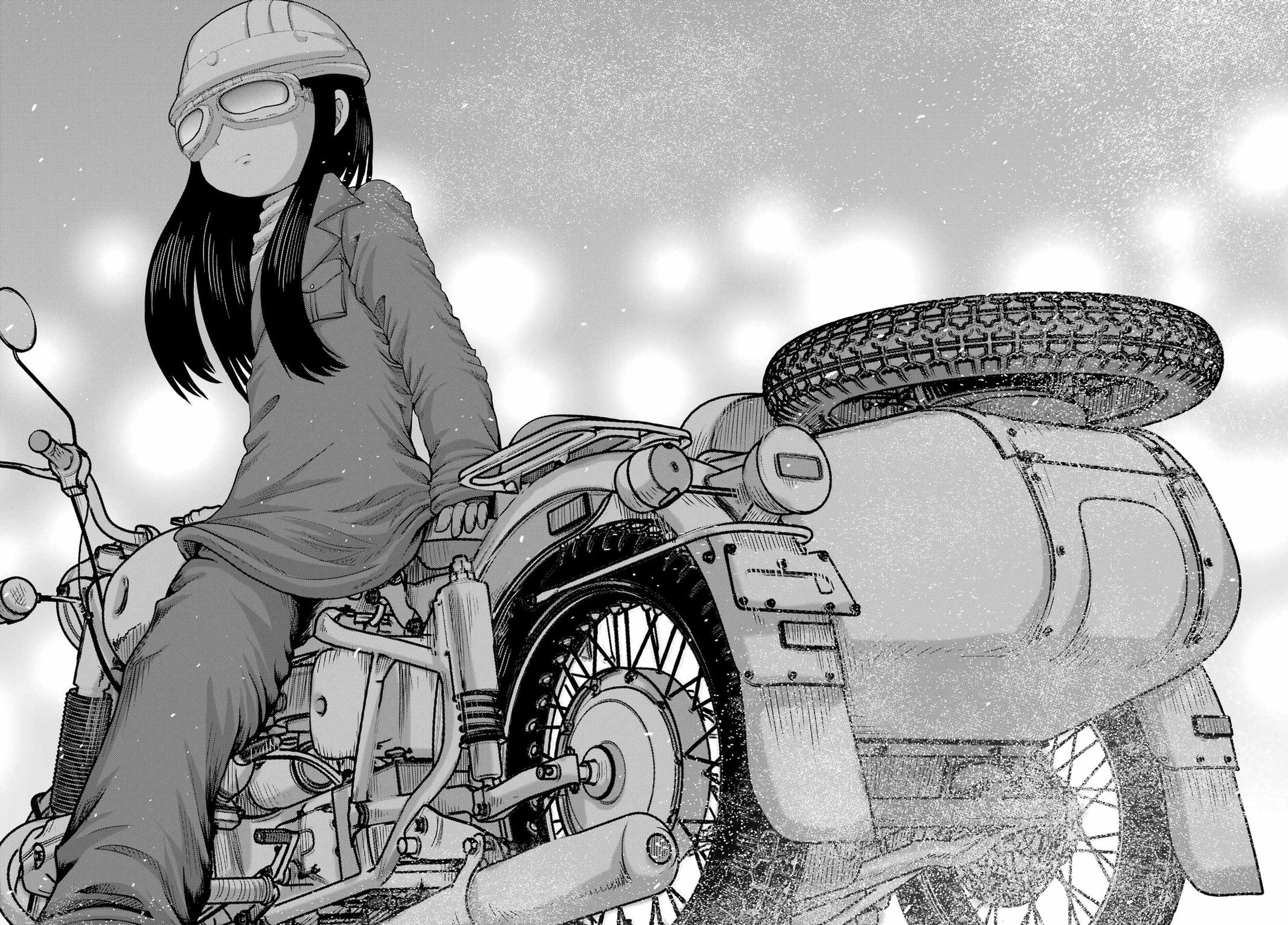 Read High Score Girl DASH chapter 67 image 23 on Lezhin