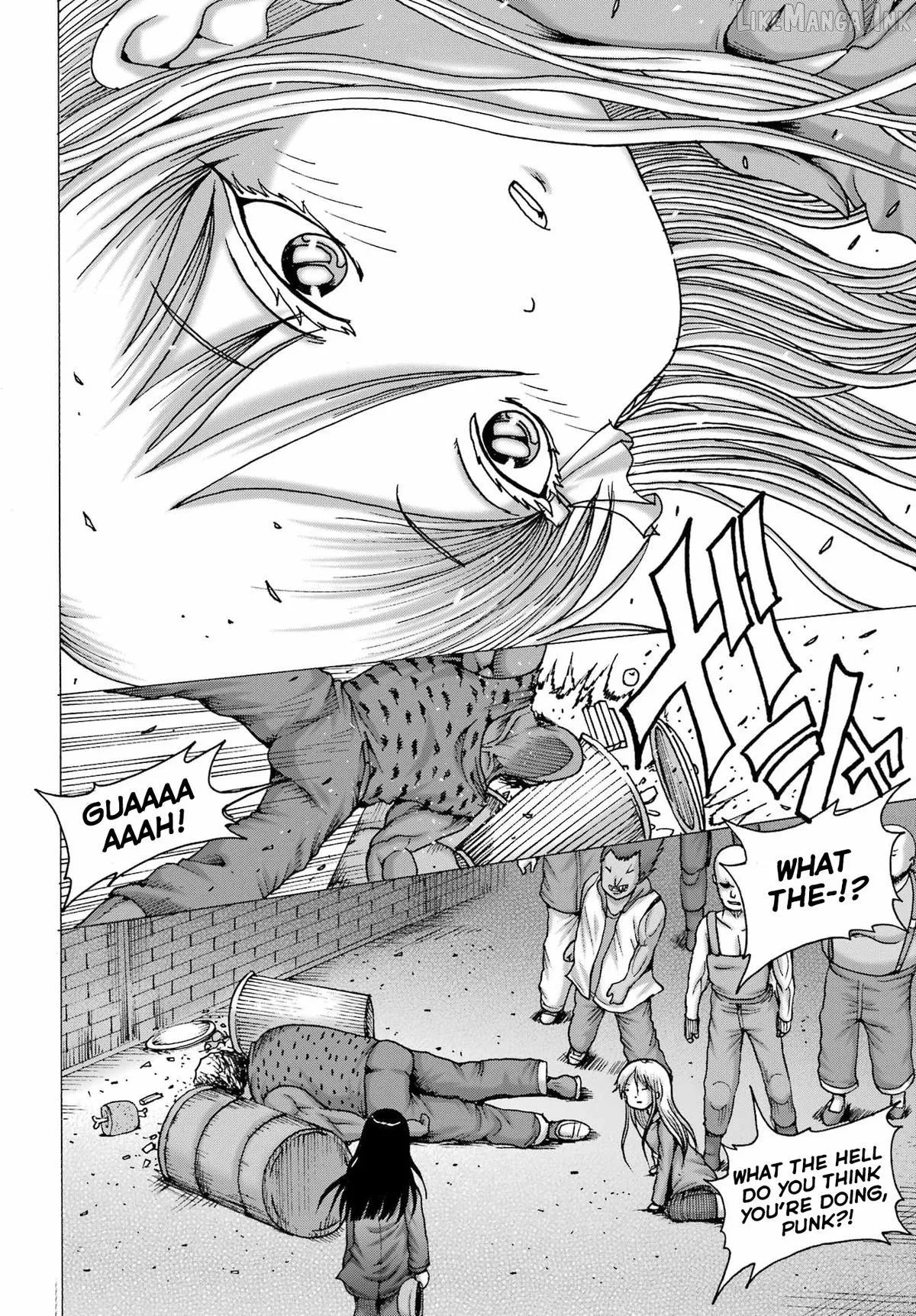 Read High Score Girl DASH chapter 68 image 10 on Lezhin