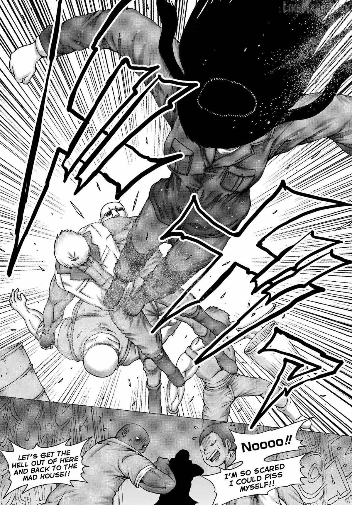 Read High Score Girl DASH chapter 68 image 16 on Lezhin