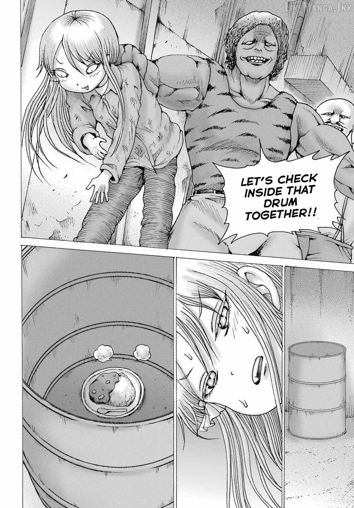 Read High Score Girl DASH chapter 68 image 5 on Lezhin