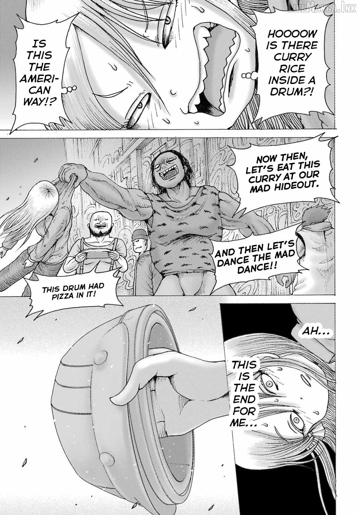 Read High Score Girl DASH chapter 68 image 6 on Lezhin