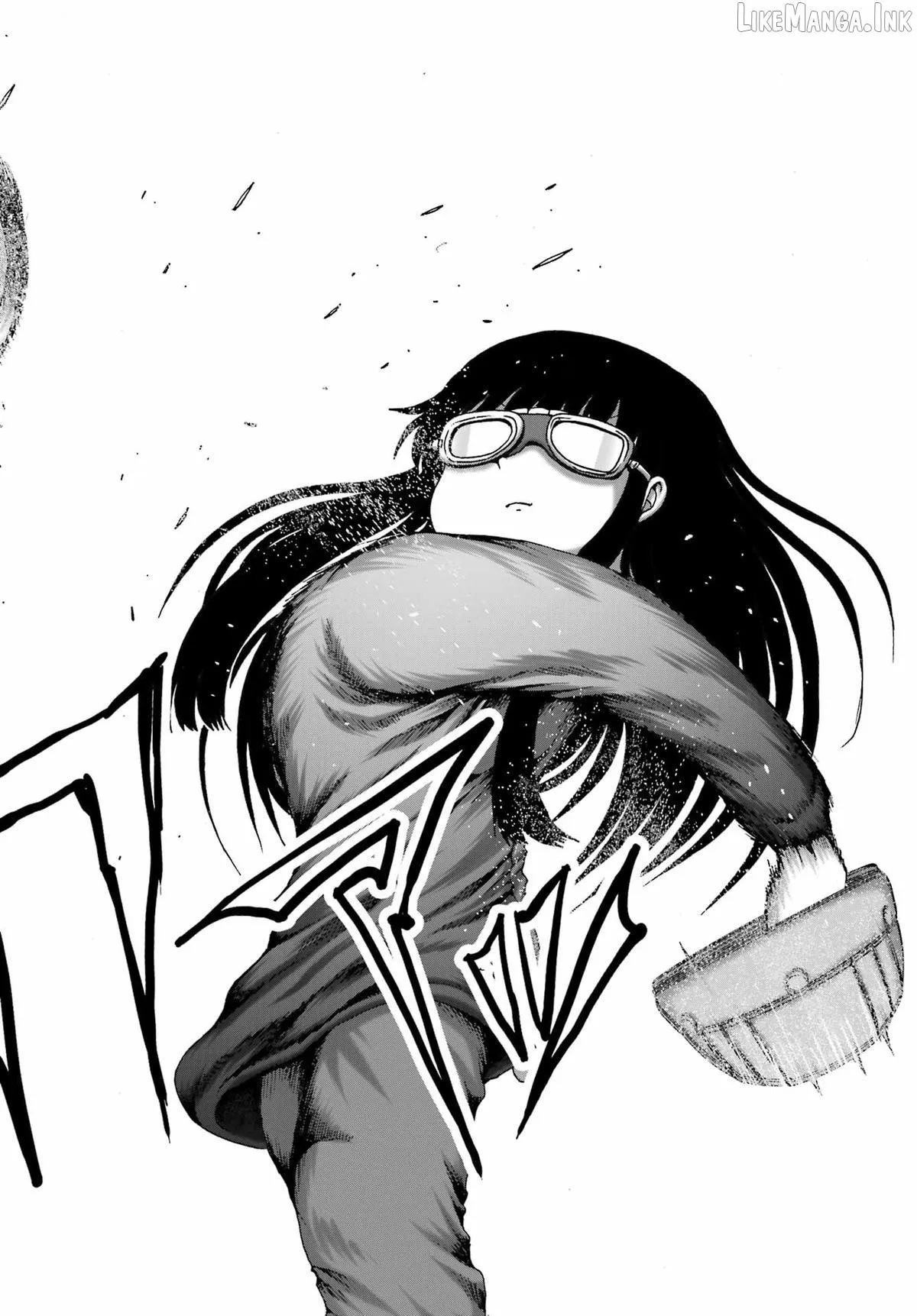 Read High Score Girl DASH chapter 68 image 7 on Lezhin