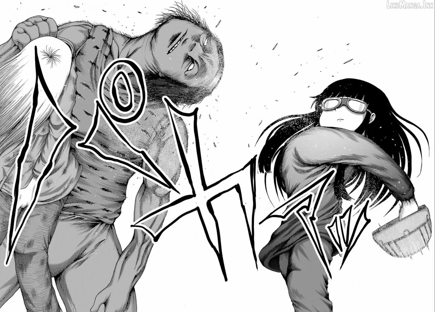 Read High Score Girl DASH chapter 68 image 9 on Lezhin