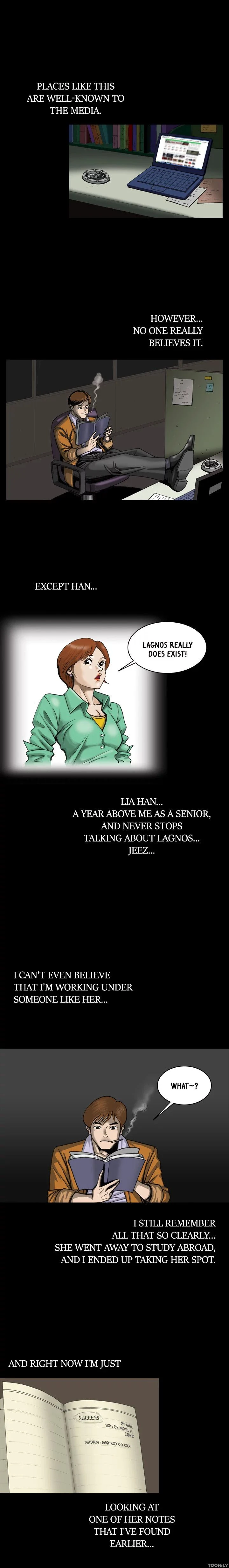 Read High Society 18+ chapter 1 image 1 on Lezhin