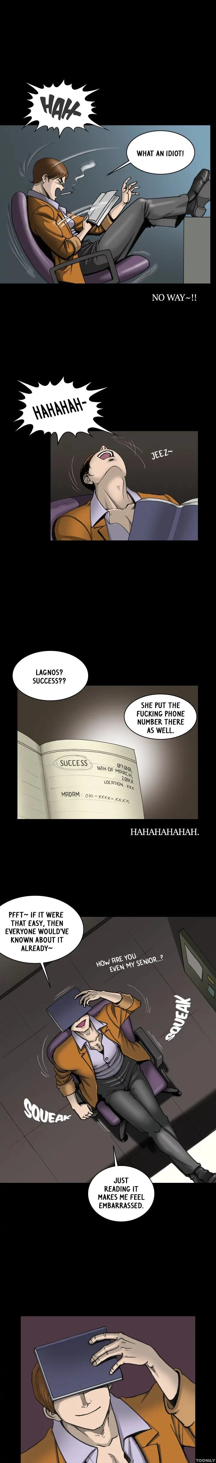 Read High Society 18+ chapter 1 image 2 on Lezhin