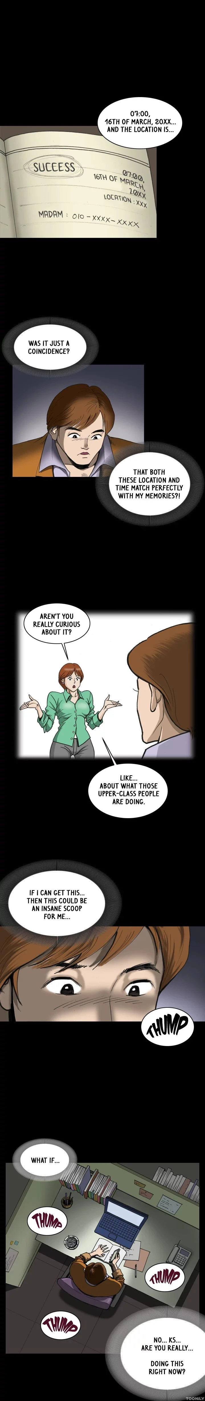 Read High Society 18+ chapter 1 image 4 on Lezhin